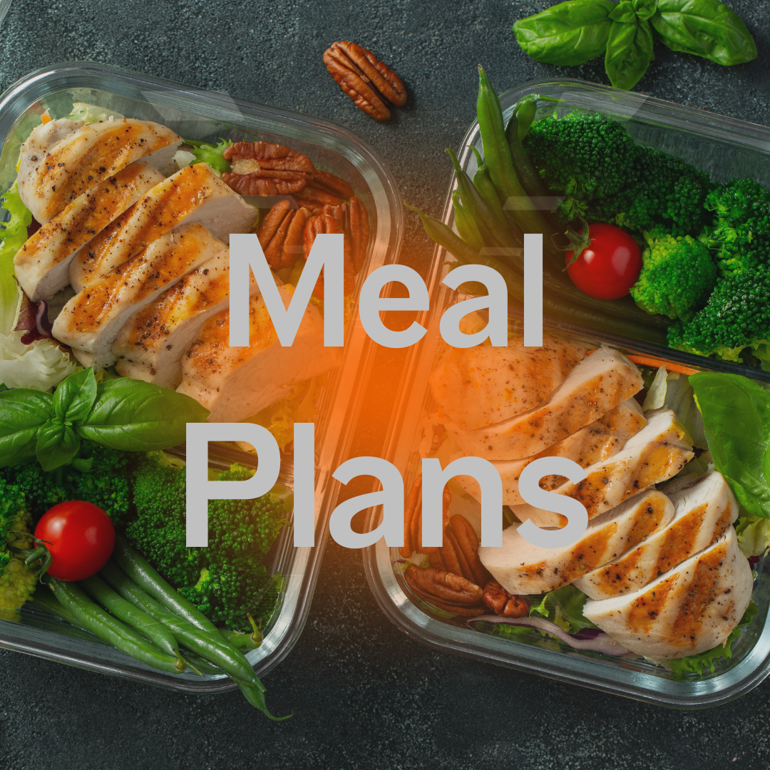 Individual Meal Plans