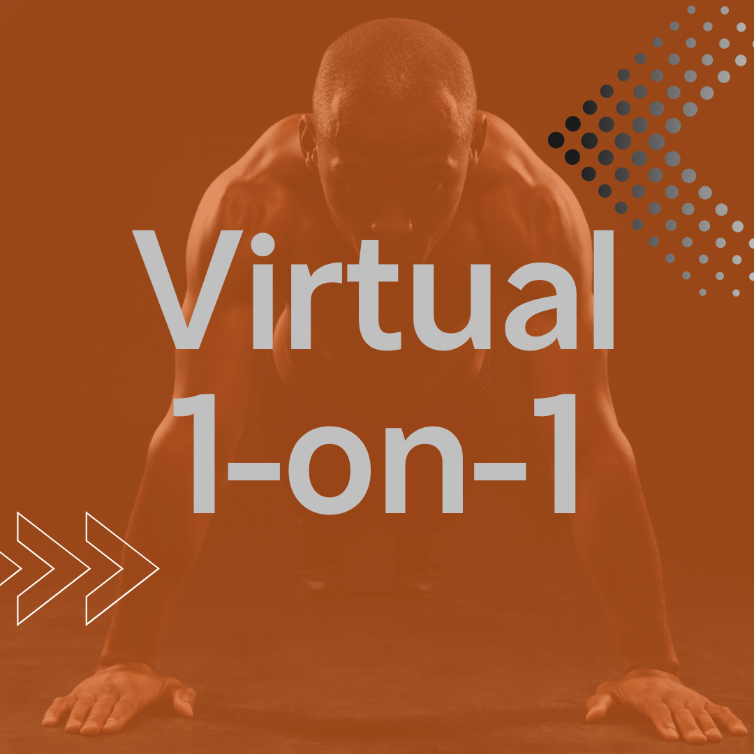 Virtual Session 1-on-1