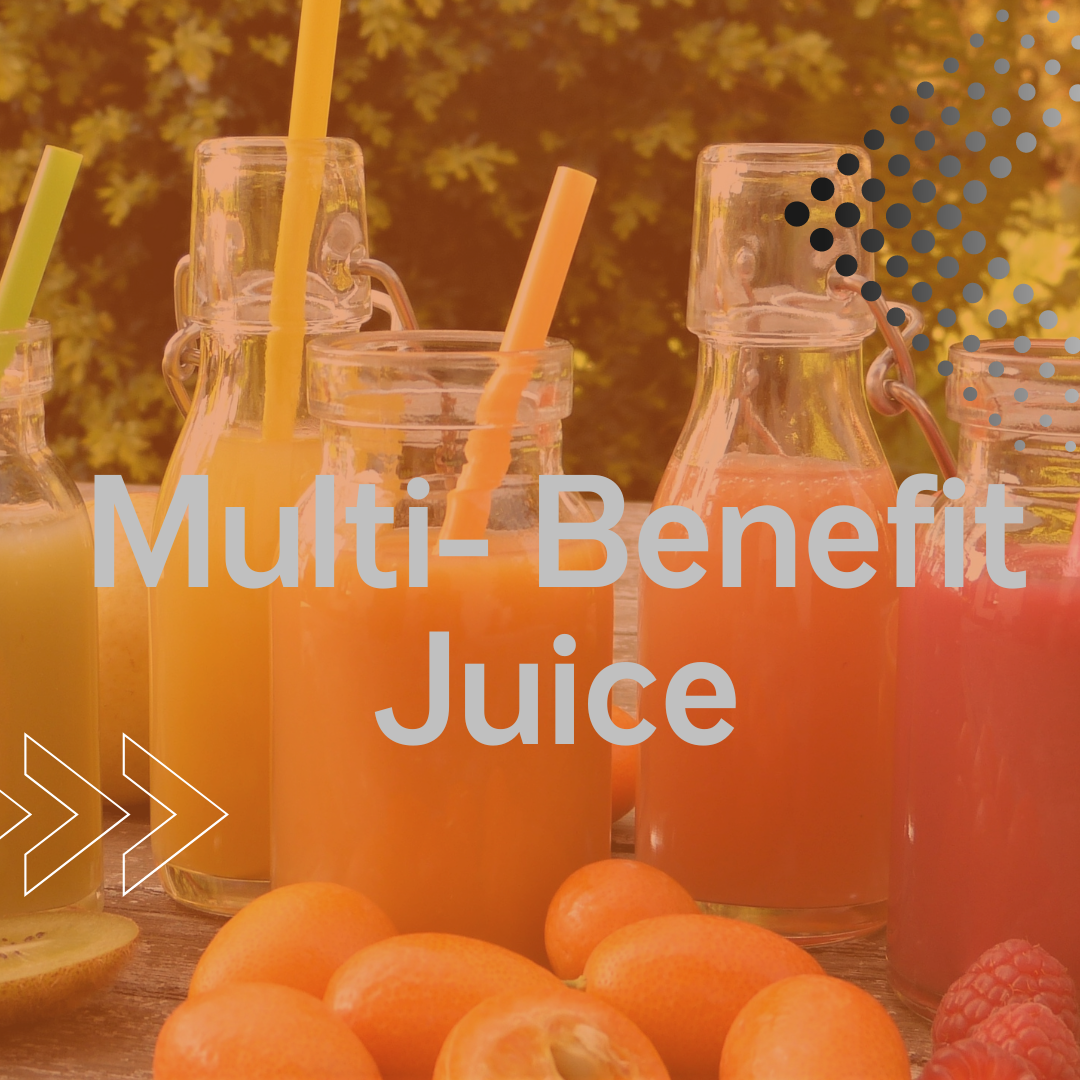 Natural Multi-Benefit Juice